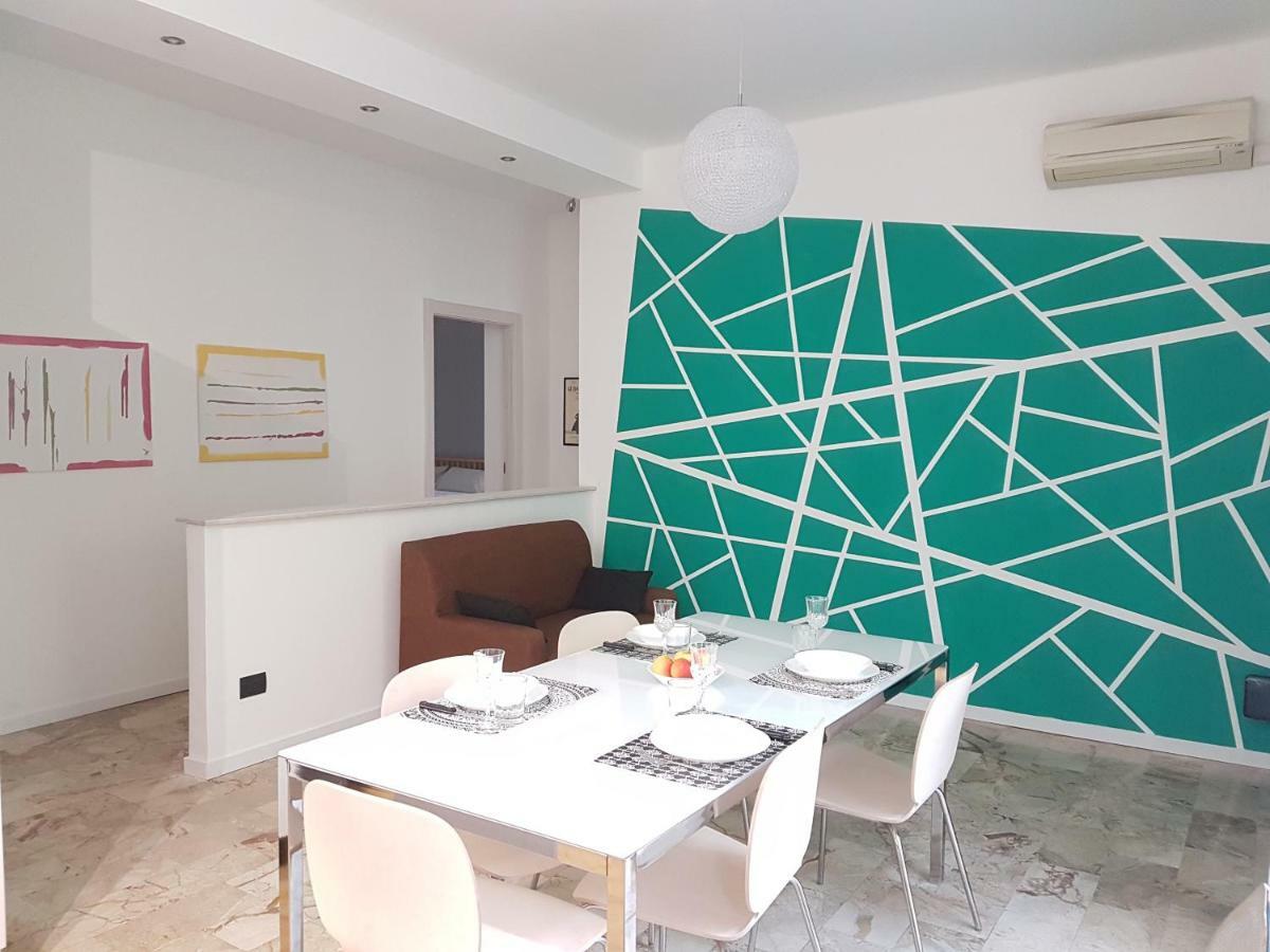 Lab3 City Private Apartment - 2 Bedrooms Pavia Buitenkant foto