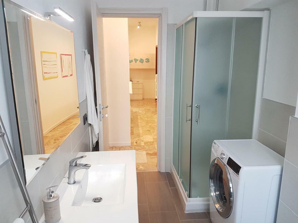 Lab3 City Private Apartment - 2 Bedrooms Pavia Buitenkant foto