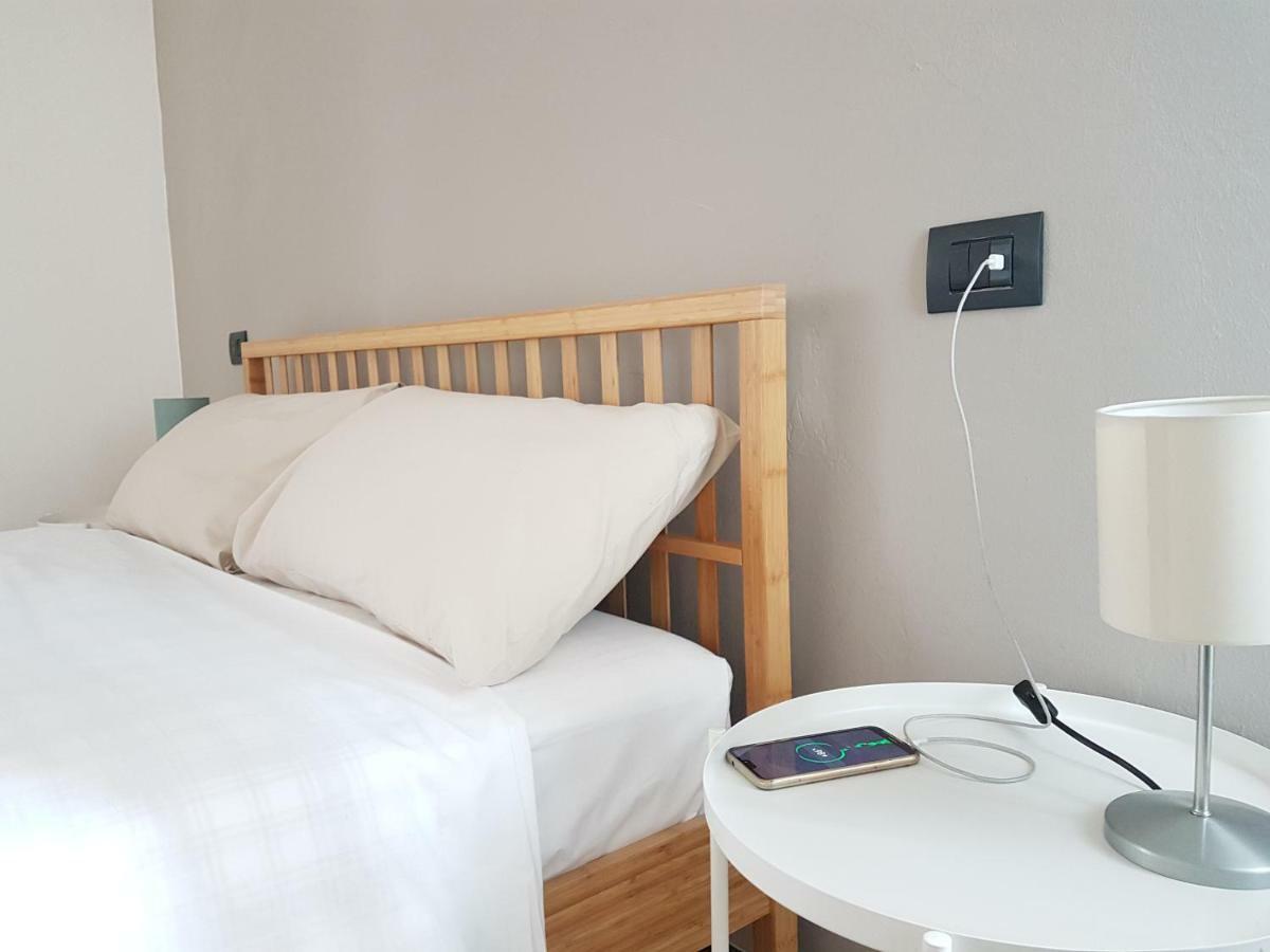 Lab3 City Private Apartment - 2 Bedrooms Pavia Buitenkant foto