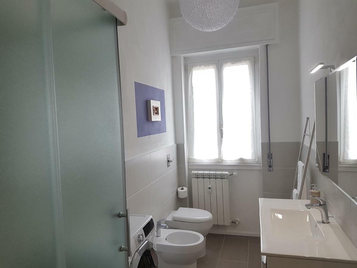 Lab3 City Private Apartment - 2 Bedrooms Pavia Buitenkant foto